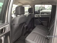 2023 FORD RANGER XLT 4WD SUPERCREW 5' BOX