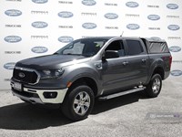 2023 FORD RANGER XLT 4WD SUPERCREW 5' BOX