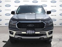 2023 FORD RANGER XLT 4WD SUPERCREW 5' BOX