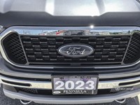 2023 FORD RANGER XLT 4WD SUPERCREW 5' BOX