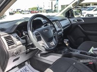 2023 FORD RANGER XLT 4WD SUPERCREW 5' BOX