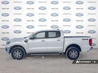 2020 FORD RANGER LARIAT 4WD SUPERCREW 5' BOX