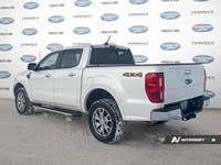 2020 FORD RANGER LARIAT 4WD SUPERCREW 5' BOX