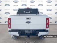 2020 FORD RANGER LARIAT 4WD SUPERCREW 5' BOX