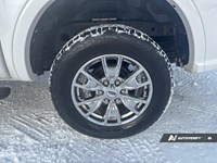 2020 FORD RANGER LARIAT 4WD SUPERCREW 5' BOX