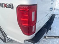 2020 FORD RANGER LARIAT 4WD SUPERCREW 5' BOX