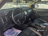 2020 FORD RANGER LARIAT 4WD SUPERCREW 5' BOX