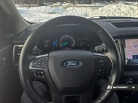 2020 FORD RANGER LARIAT 4WD SUPERCREW 5' BOX