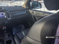 2020 FORD RANGER LARIAT 4WD SUPERCREW 5' BOX