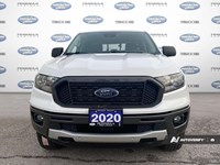 2020 FORD RANGER XLT 4WD SUPERCREW 5' BOX