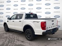 2020 FORD RANGER XLT 4WD SUPERCREW 5' BOX