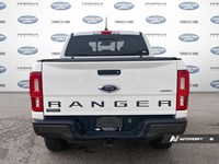 2020 FORD RANGER XLT 4WD SUPERCREW 5' BOX