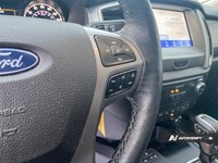 2020 FORD RANGER XLT 4WD SUPERCREW 5' BOX