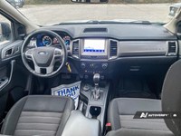 2020 FORD RANGER XLT 4WD SUPERCREW 5' BOX