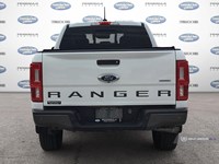 2020 Ford Ranger XLT 4WD SuperCrew 5' Box