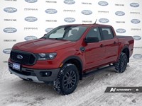 2023 FORD RANGER XLT 4WD SUPERCREW 5' BOX