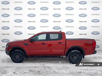 2023 FORD RANGER XLT 4WD SUPERCREW 5' BOX