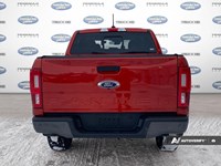 2023 FORD RANGER XLT 4WD SUPERCREW 5' BOX