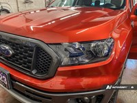 2023 FORD RANGER XLT 4WD SUPERCREW 5' BOX