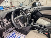 2023 FORD RANGER XLT 4WD SUPERCREW 5' BOX