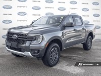 2025 Ford Ranger XLT 4WD SuperCrew 5' Box