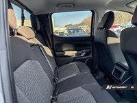 2025 Ford Ranger XLT 4WD SuperCrew 5' Box