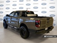 2025 Ford Ranger XLT 4WD SuperCrew 5' Box