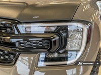 2025 Ford Ranger XLT 4WD SuperCrew 5' Box