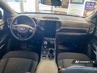 2025 Ford Ranger XLT 4WD SuperCrew 5' Box