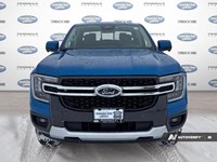 2026 Ford Ranger LARIAT 4WD SuperCrew 5' Box