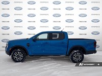 2026 Ford Ranger LARIAT 4WD SuperCrew 5' Box