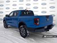 2026 Ford Ranger LARIAT 4WD SuperCrew 5' Box