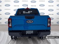 2026 Ford Ranger LARIAT 4WD SuperCrew 5' Box