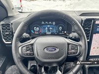 2026 Ford Ranger LARIAT 4WD SuperCrew 5' Box