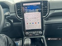 2026 Ford Ranger LARIAT 4WD SuperCrew 5' Box