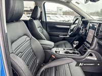 2026 Ford Ranger LARIAT 4WD SuperCrew 5' Box