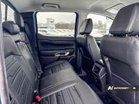 2026 Ford Ranger LARIAT 4WD SuperCrew 5' Box