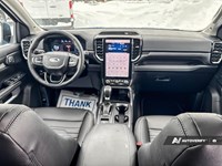 2026 Ford Ranger LARIAT 4WD SuperCrew 5' Box