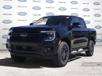 2025 FORD RANGER LARIAT 4WD SUPERCREW 5' BOX