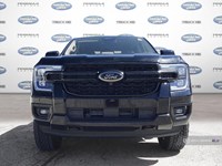2025 FORD RANGER LARIAT 4WD SUPERCREW 5' BOX