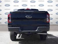 2025 FORD RANGER LARIAT 4WD SUPERCREW 5' BOX