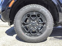 2025 FORD RANGER LARIAT 4WD SUPERCREW 5' BOX