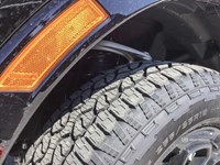 2025 FORD RANGER LARIAT 4WD SUPERCREW 5' BOX