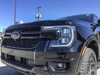 2025 FORD RANGER LARIAT 4WD SUPERCREW 5' BOX