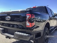 2025 FORD RANGER LARIAT 4WD SUPERCREW 5' BOX