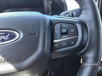 2025 FORD RANGER LARIAT 4WD SUPERCREW 5' BOX