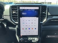 2025 FORD RANGER LARIAT 4WD SUPERCREW 5' BOX