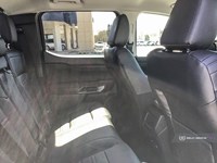 2025 FORD RANGER LARIAT 4WD SUPERCREW 5' BOX