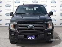 2019 FORD F-150 XLT 4WD SUPERCREW 5.5' BOX
