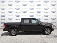 2019 FORD F-150 XLT 4WD SUPERCREW 5.5' BOX